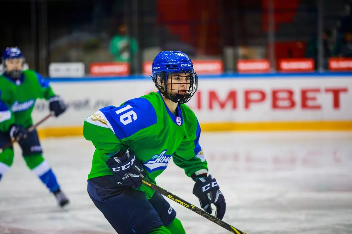 Российская хоккеистка Маркова выбрана «Бостоном» на драфте женской НХЛ