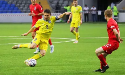 Победителя матча Азербайджан — Казахстан выбрало российское СМИ