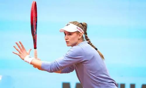 В России заговорили о Елене Рыбакиной после смены теннисисткой гражданства