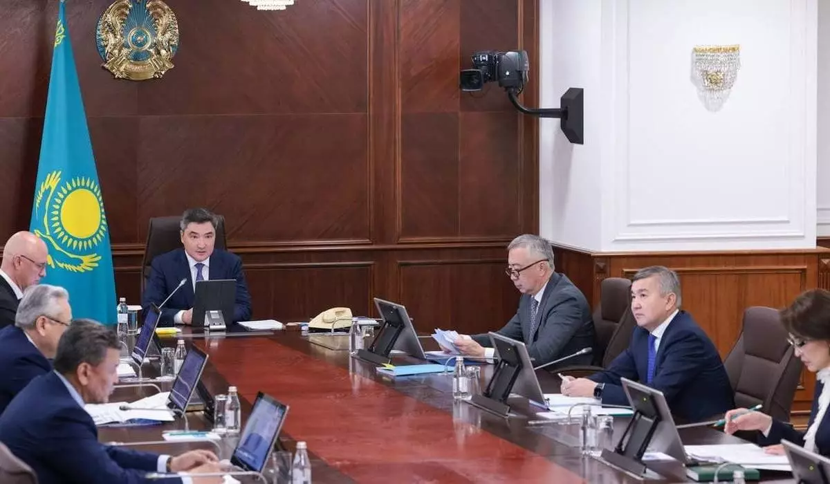 «Лето короткое»: премьер-министр раскритиковал акимов