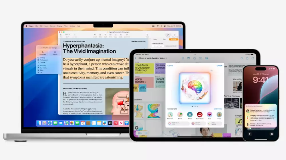 Новая эпоха: Apple показала новые фишки iOS 18