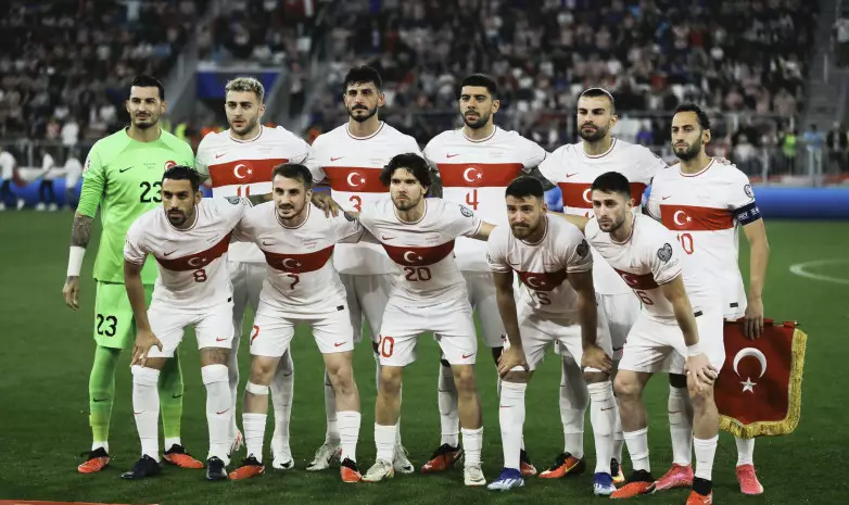 Стал известен окончательный состав сборной Турции на Евро-2024