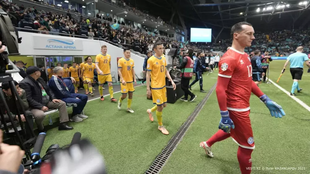 Второй шанс для Казахстана: объявлен состав сборной в Лиге наций