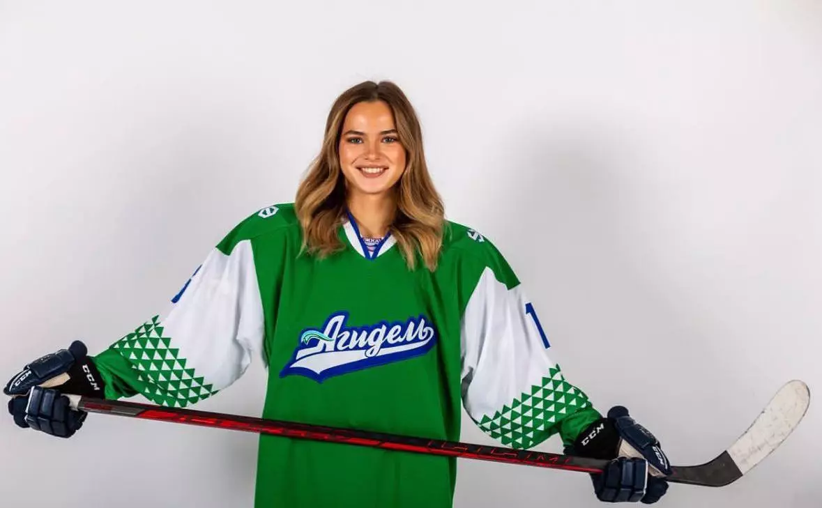 Российскую хоккеистку впервые выбрали на драфте женской НХЛ