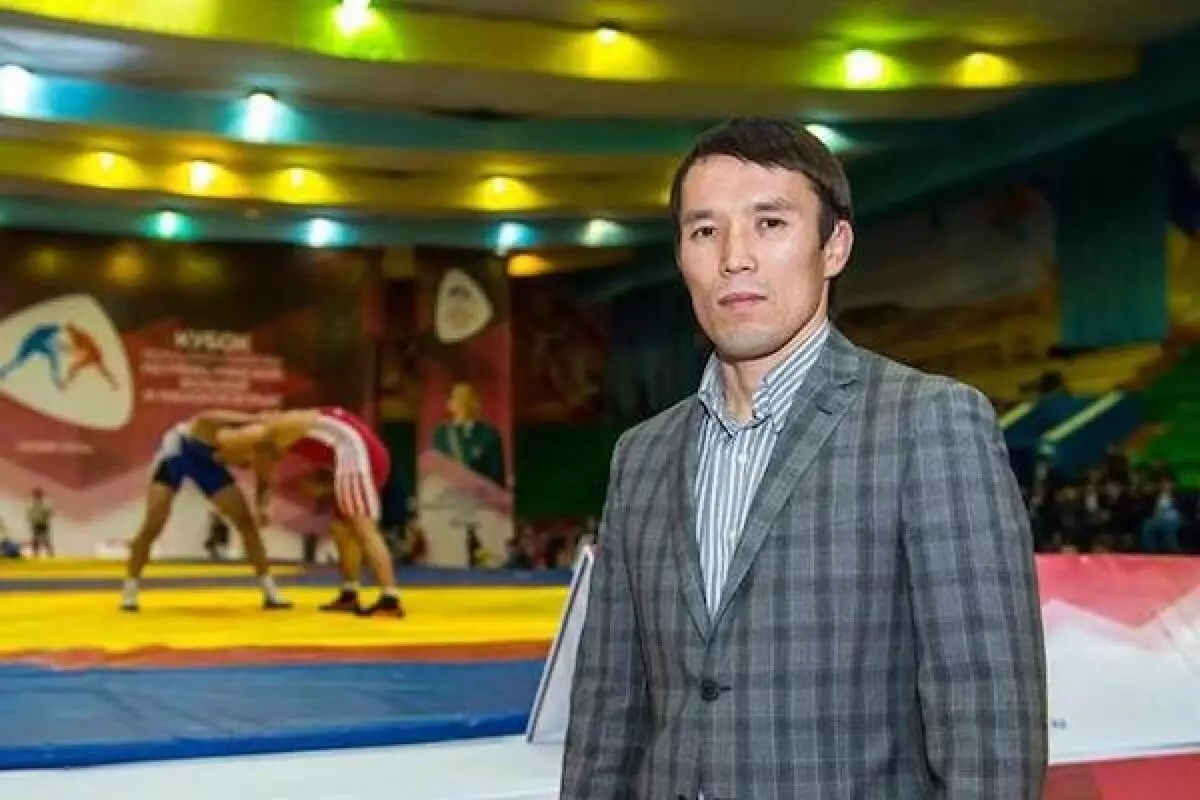 Қырғызстанда қазақ балуаны Нұрбақыт Теңізбаевтың құрметіне турнир өтетін болды