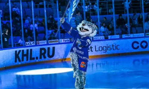 «Барыс» получил календарь и регламент на новый сезон КХЛ с рекордным графиком