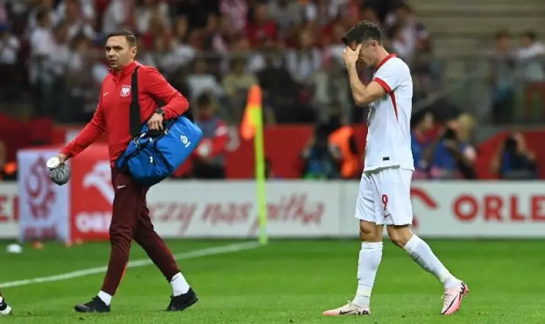 Игрок сборной участницы Евро-2024 получил травму во время празднования гола