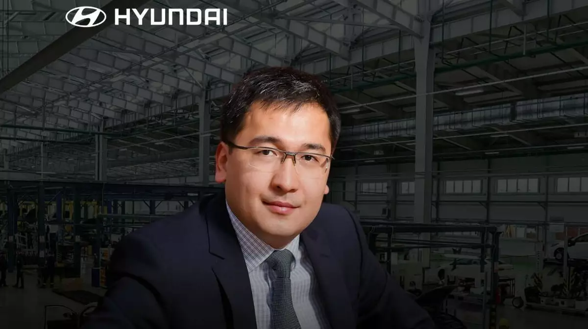 Экскурсия на завод Hyundai Trans Kazakhstan для резидентов Parasat Business Club (20 июня)