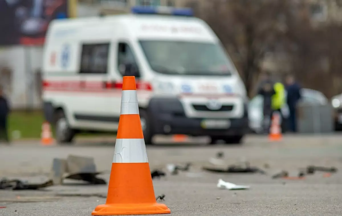 Не поделили дорогу: на трассе Алматы-Екатеринбург произошло смертельное ДТП