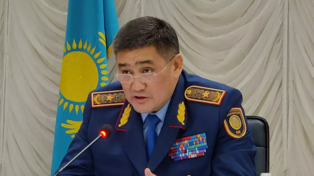 Правда ли, что родственников экс-генерала Кудебаева лишили земель