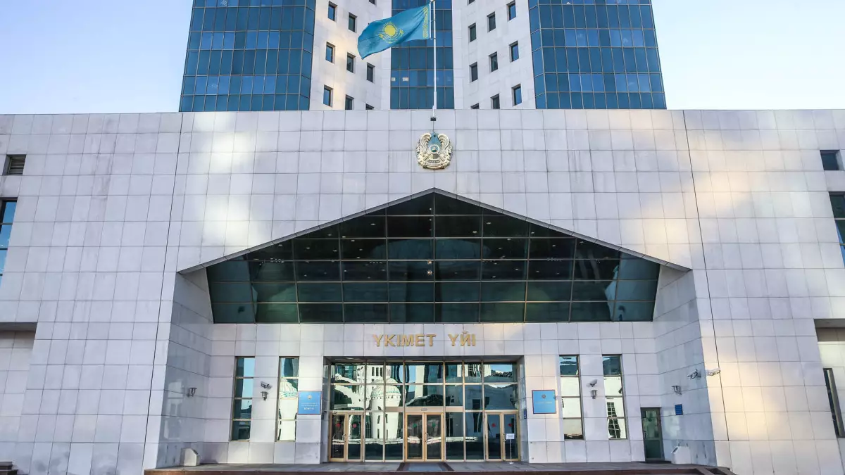 Принята Концепция развития инфраструктуры здравоохранения Казахстана