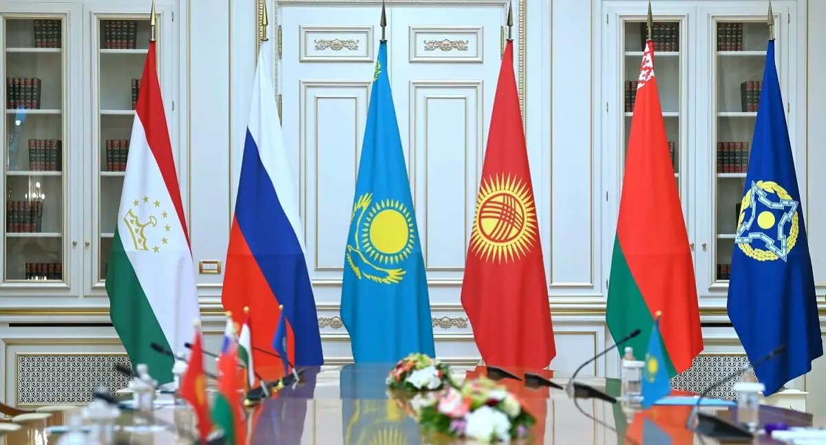 Что обсуждали органы ОДКБ на встречах в Алматы