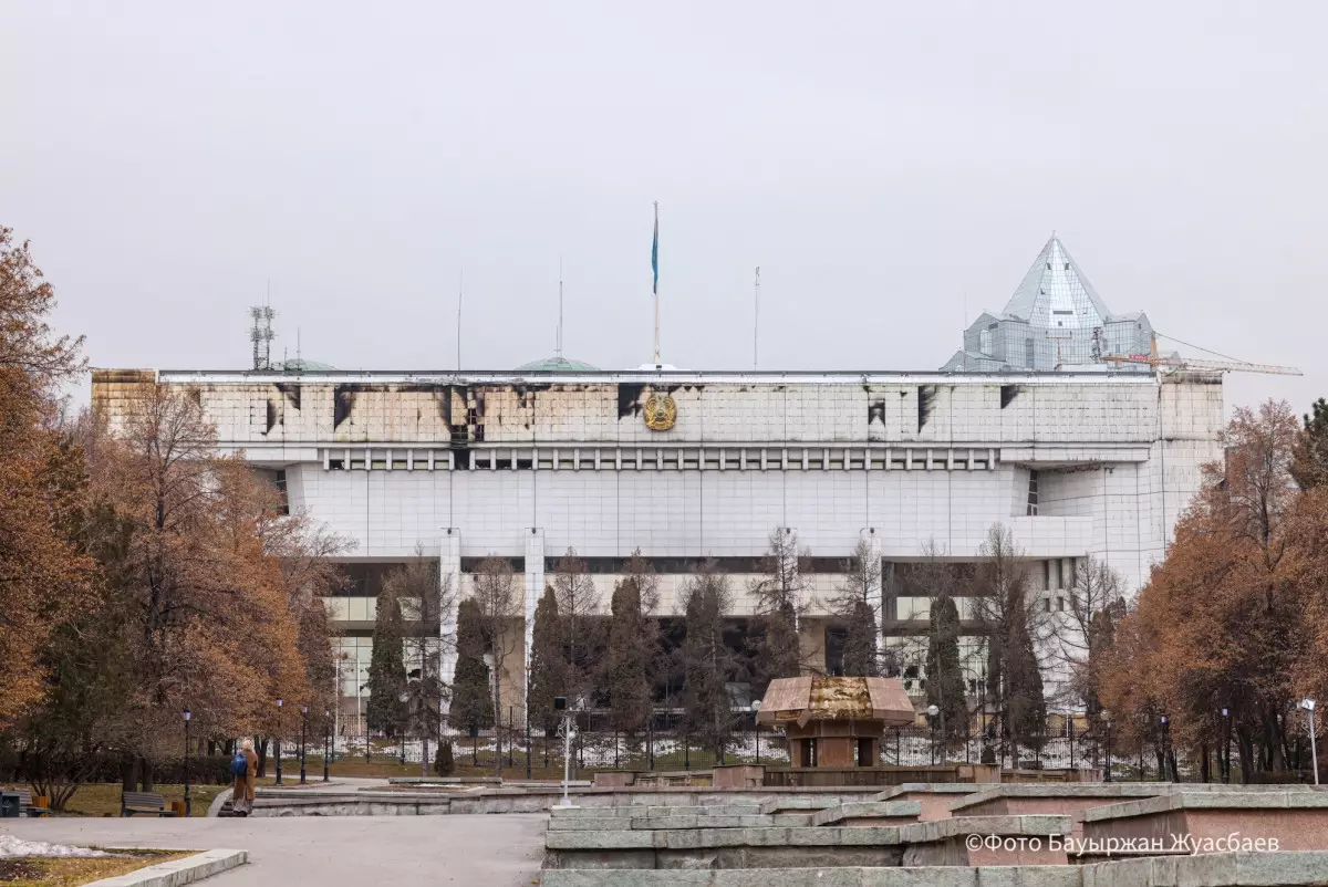 Захватили акимат и резиденцию президента: в Алматы осудили участников январских событий
