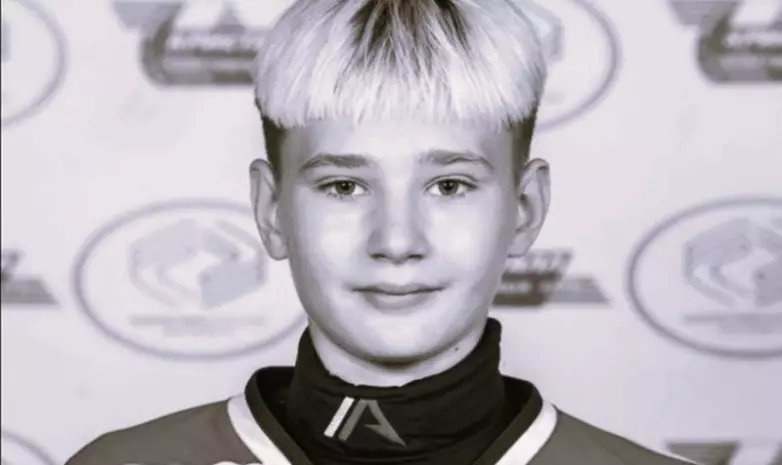 В России умер 12-летний хоккеист