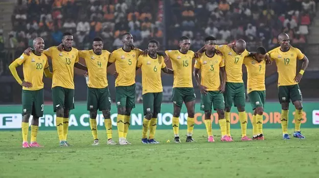 ЮАР — Зимбабве: смотреть трансляцию матча отбора ЧМ-2026