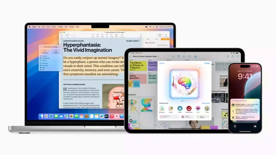 Какие устройства Apple обновятся до iOS 18?