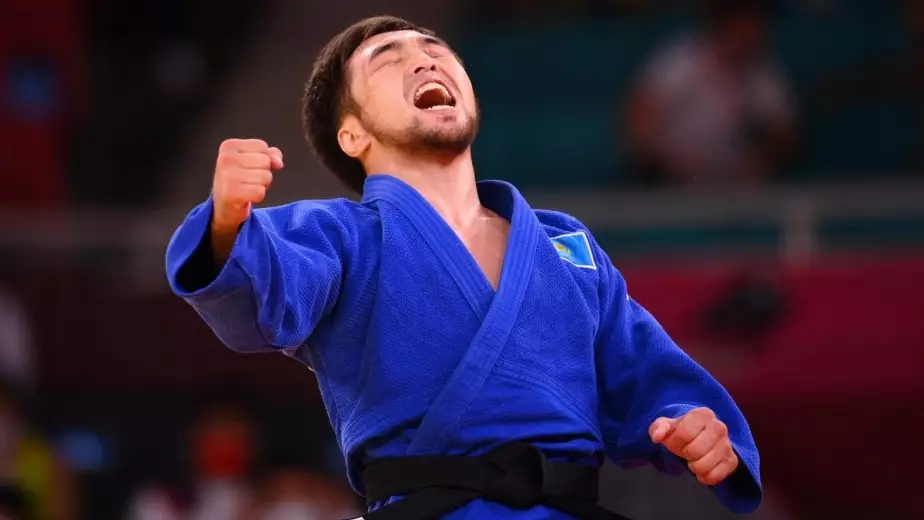 Елдос Сметов вырвал место в сборной Казахстана на Олимпиаду-2024