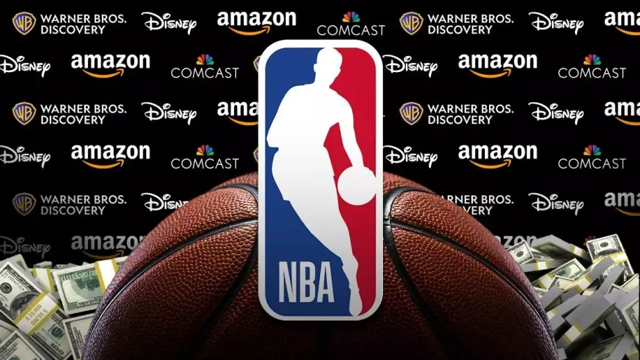 НБА получит крупнейший телеконтракт в истории мирового спорта