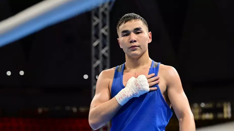 Казахстан выступит в полном составе на Олимпиаде-2024 в мужском боксу
