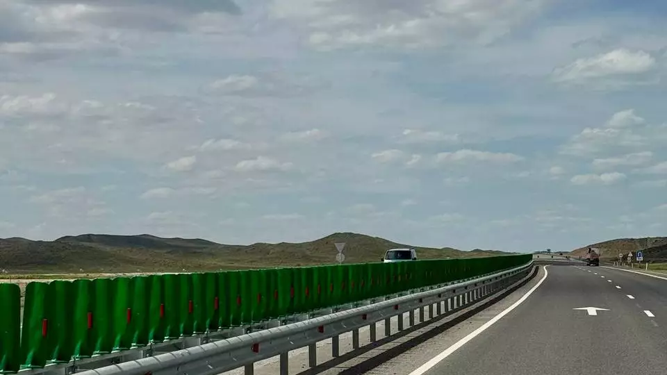 «Қызылорда-Жезқазған» тас жолы 2026 жылы аяқталады
