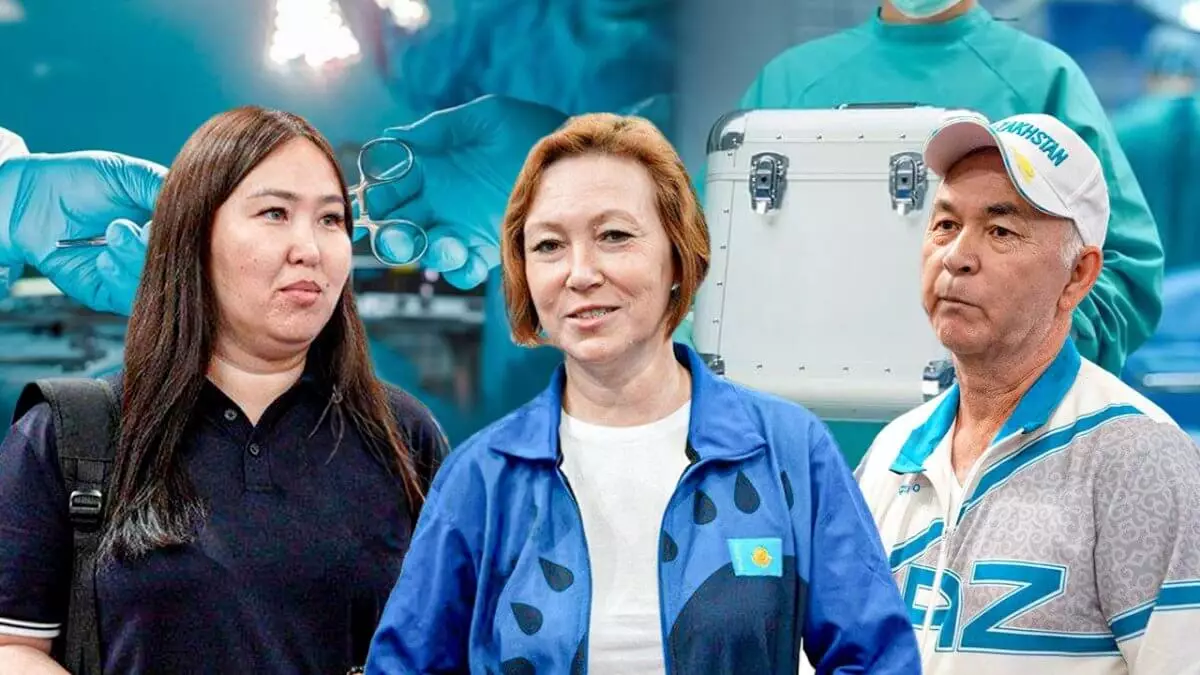 Трупное донорство остановилось: как живут казахстанцы с пересаженными органами (ВИДЕО)