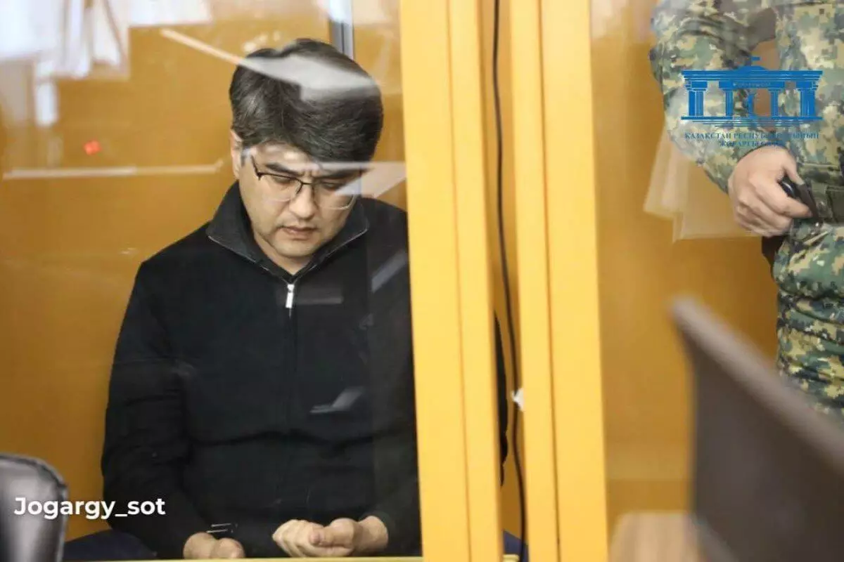 Апелляция по делу об убийстве: Бишимбаев и Байжанов просят отменить приговор