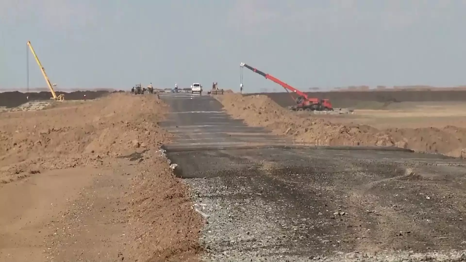 Как в Казахстане идет ремонт дорог рассказали в Министерстве транспорта