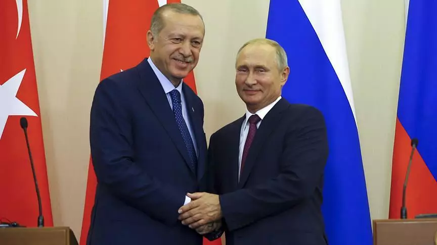 Путин рассчитывает на встречу с Эрдоганом в начале июля в Астане