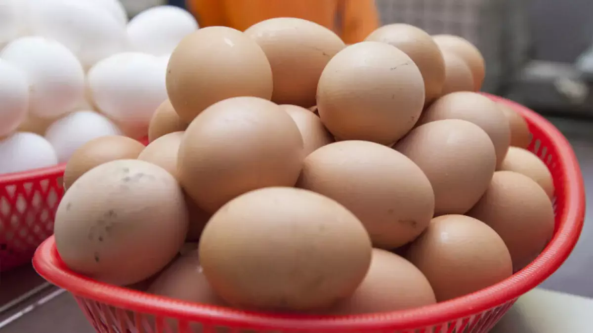 Ограничения на покупку куриных яиц из-за птичьего гриппа ввели в Австралии