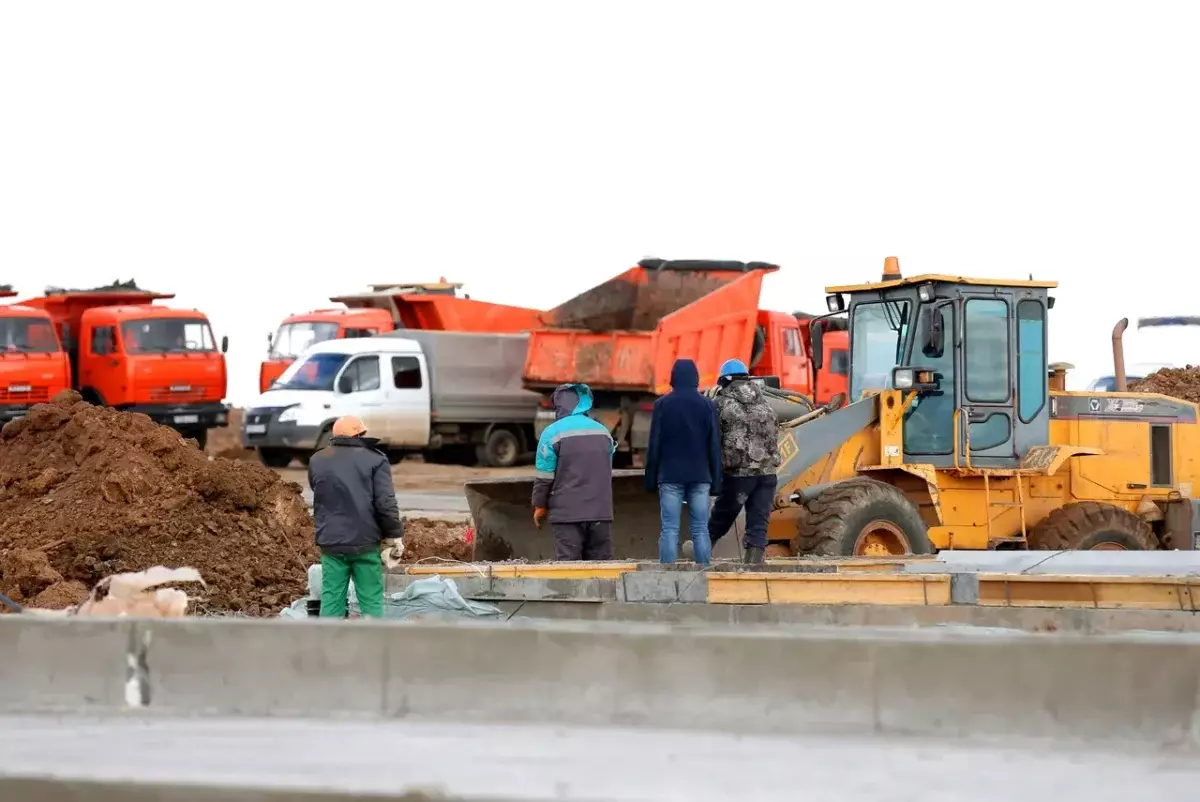 Казахстанский рекорд: Ремонтом охвачено 12 тыс км дорог