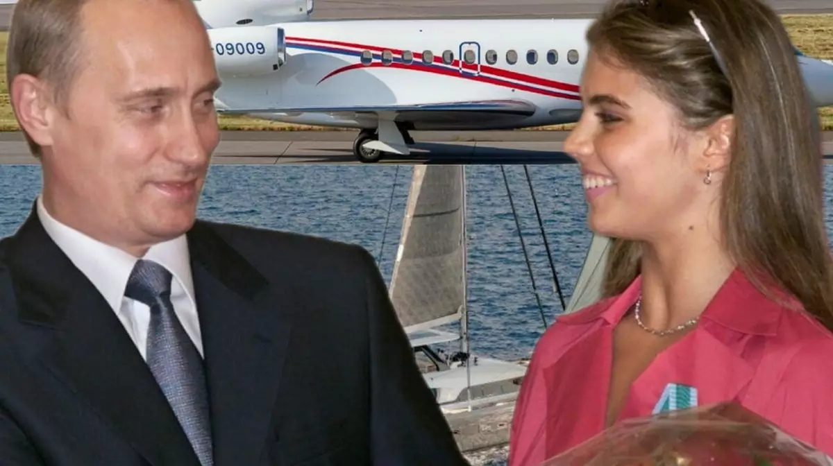 Семья Путина продолжает скупать яхты и запчасти для самолетов вопреки санкциям - СМИ