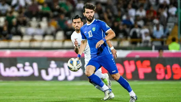 Узбекистан и Иран определили лидера в отборе на ЧМ-2026