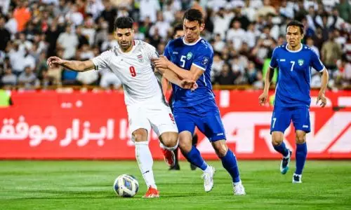 Матч Иран — Узбекистан определил лидера группы в отборе на ЧМ-2026 по футболу