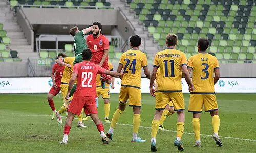 Автор победного гола Азербайджана выделил игрока сборной Казахстана