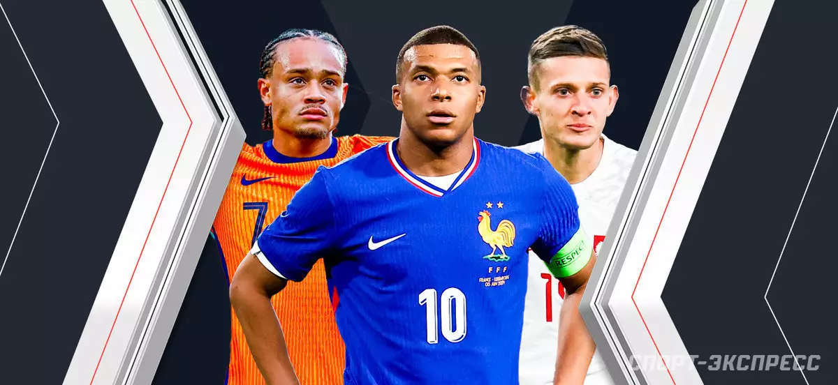 Группа Франции и Нидерландов на Евро-2024: составы команд, расписание матчей и где смотреть
