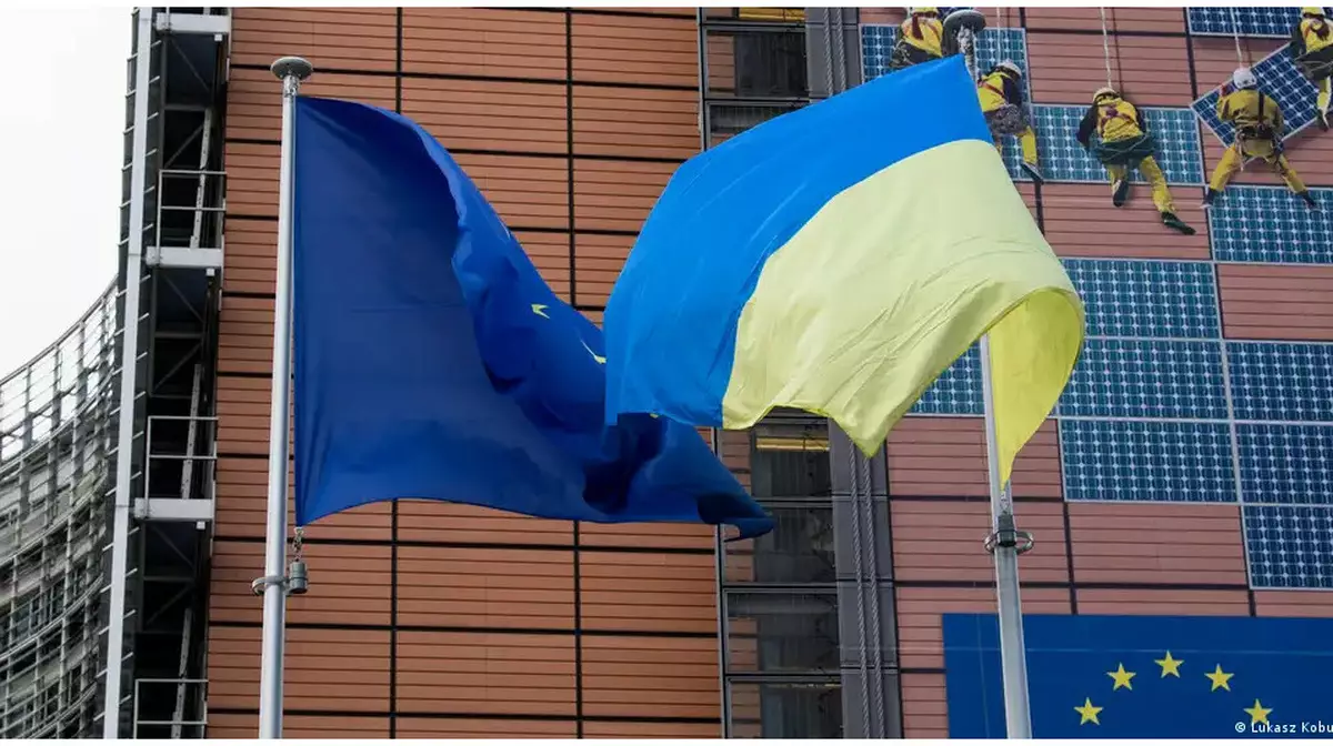 Еурокомиссия Украина азаматтарын уақытша қорғауды ұзартқысы келеді