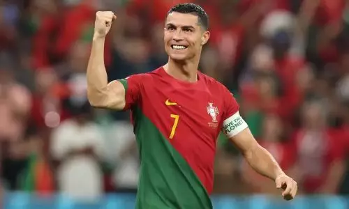 Дубль Роналду помог Португалии оформить разгром перед Евро-2024 по футболу