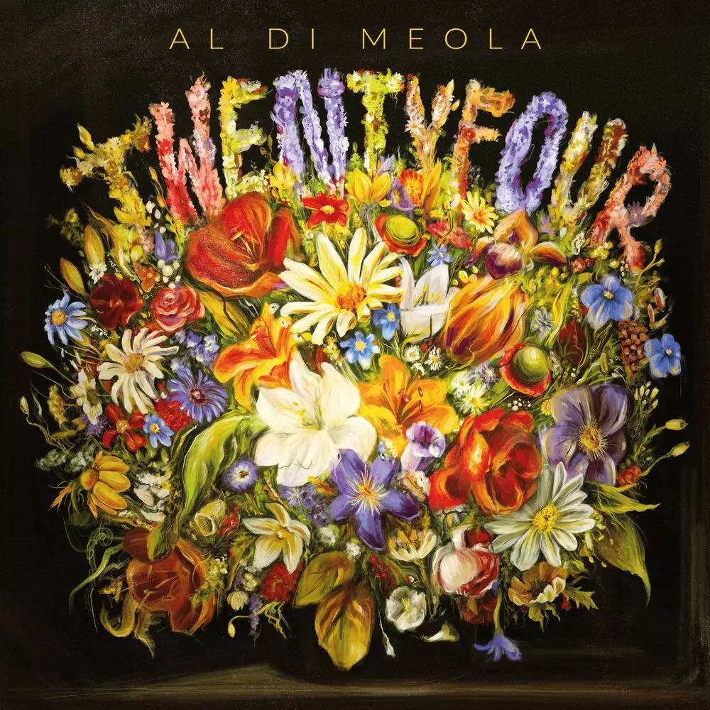 Новый альбом Al Di Meola - Twentyfour