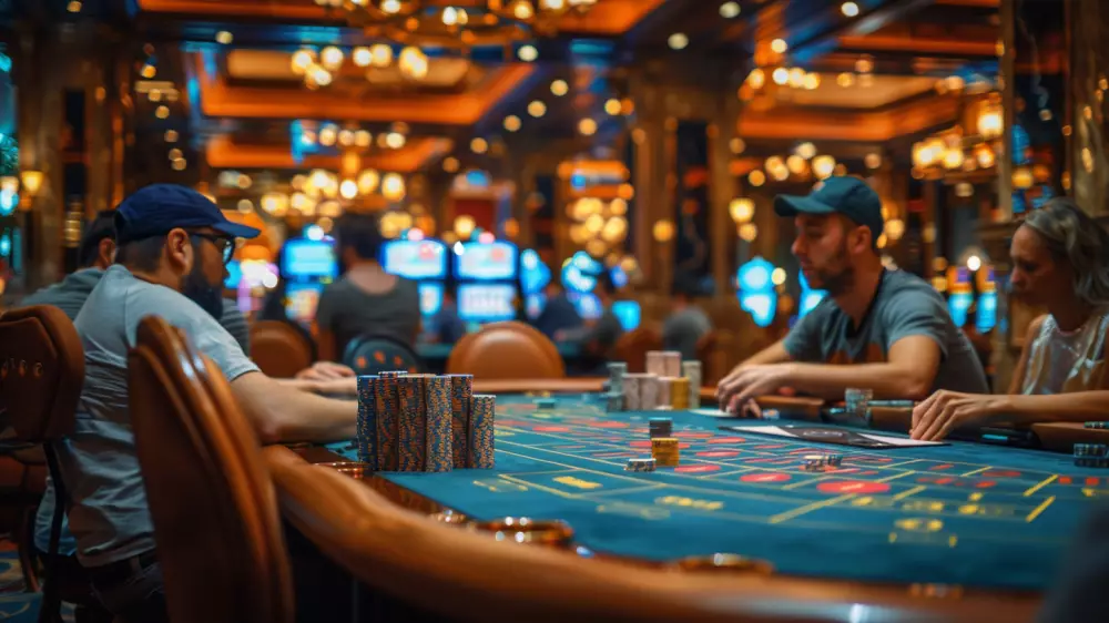 Новый закон об азартных играх. Будут ли казино требовать справку с места работы