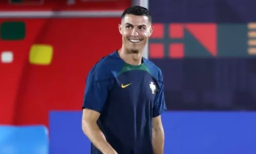 Покоривший новый мировой рекорд Роналду сделал мощное заявление перед Евро-2024
