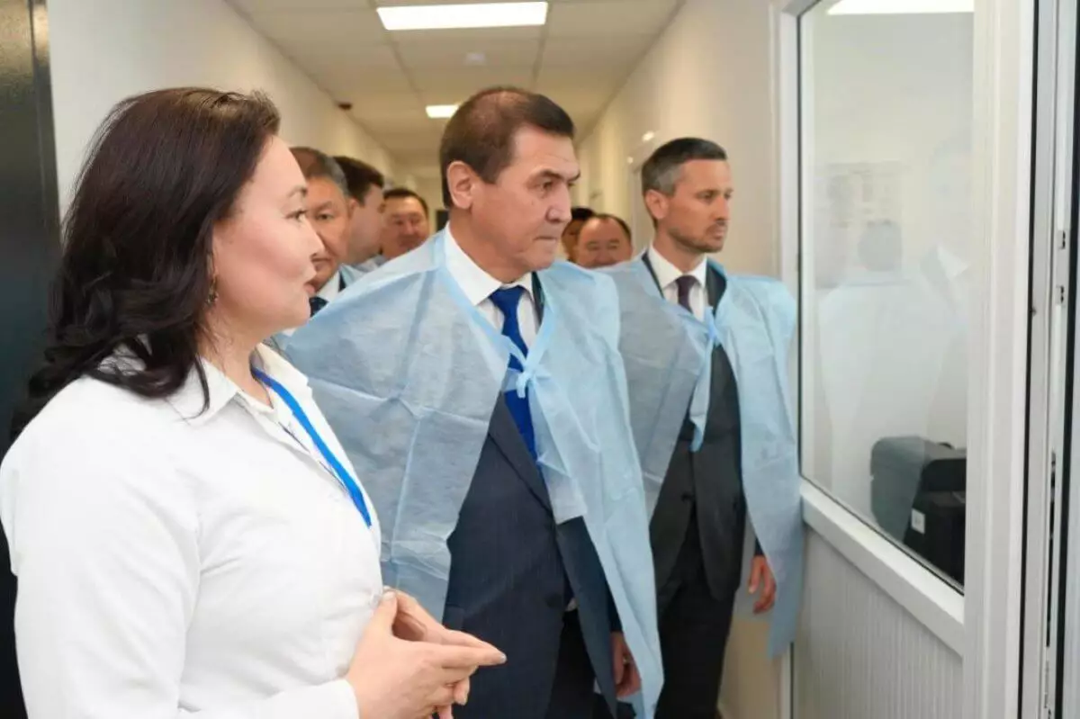 Острый дефицит специалистов судмедэкспертизы имеется в Казахстане