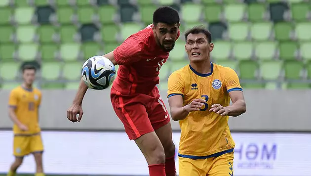 ФИФА "назвала" последствия для Казахстана за четвертое поражение подряд