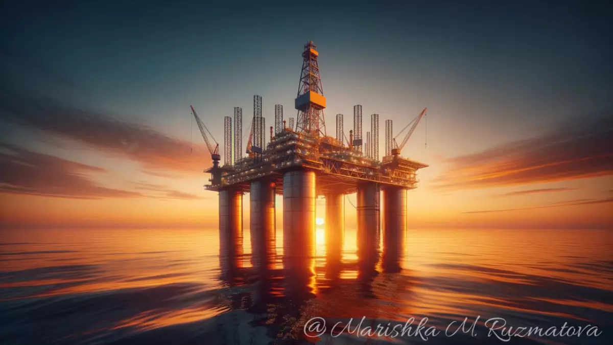 Казахстан сокращает нефтедобычу после перепроизводства