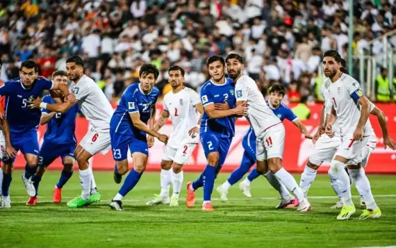 Өзбекстан мен Иран құрамасы әлем чемпионатына іріктеудің келесі кезеңіне өтті