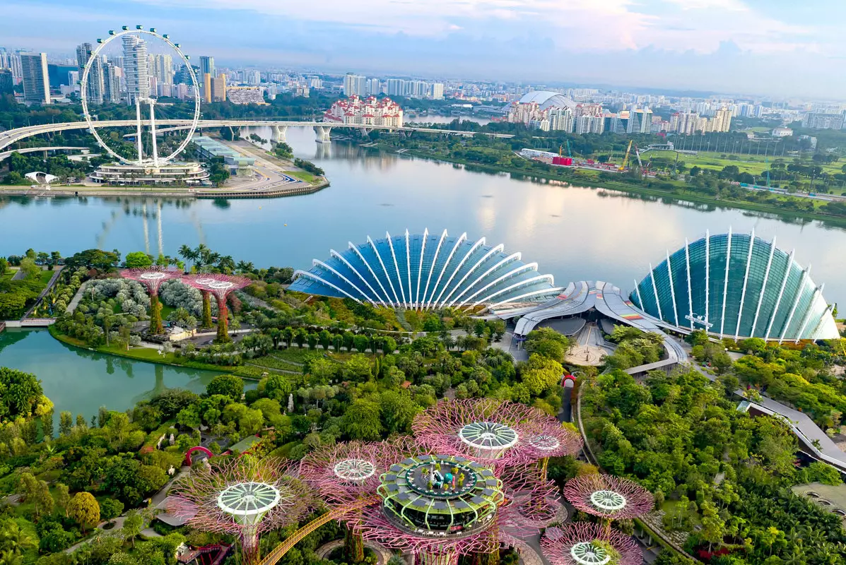 Казахстан и Сингапур намерены расширять торгово-экономическое сотрудничество