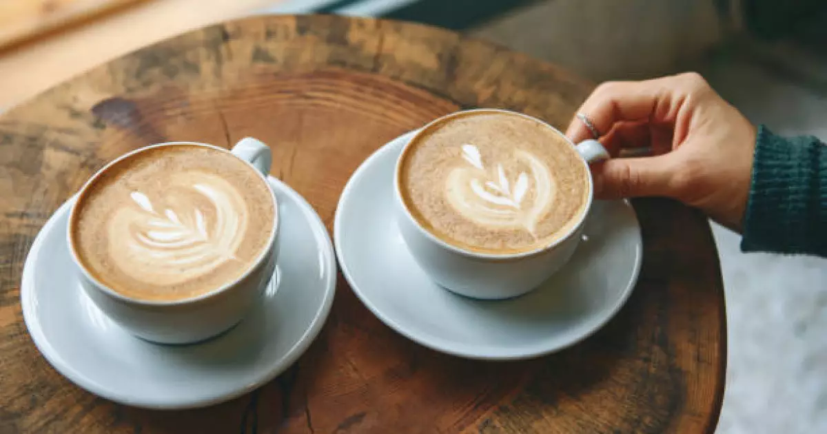   Кофені қандай сусындармен алмастыруға болады? – Сарапшылар кеңесі   