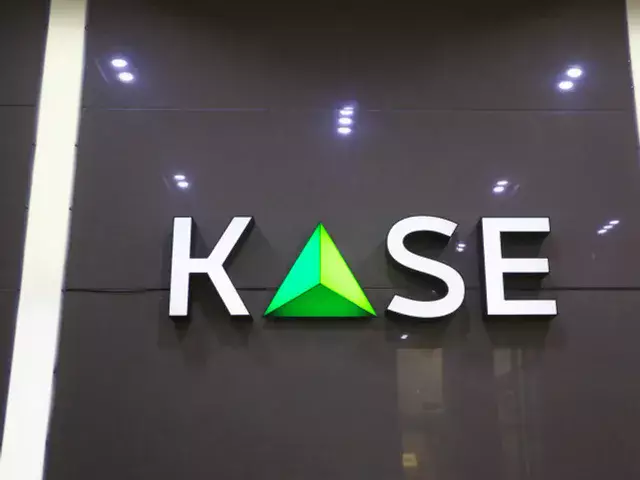 Объем сделок с индексными акциями KASE в мае составил 9,3 млрд тенге 