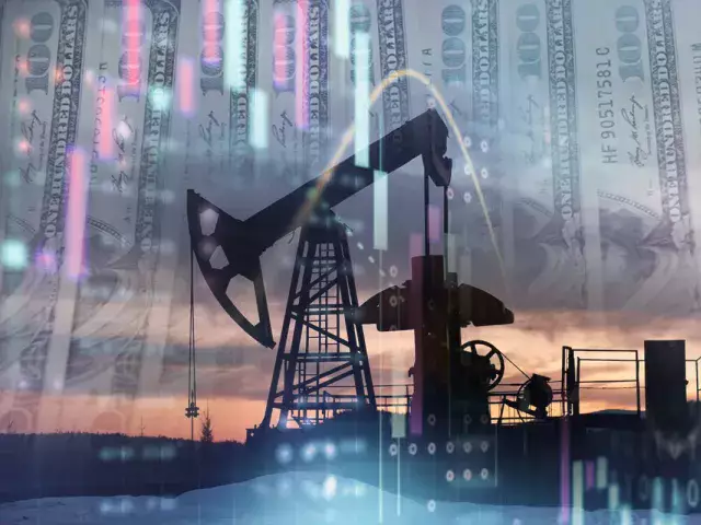 Цены на нефть выросли в ожидании роста мирового спроса в 2024 году