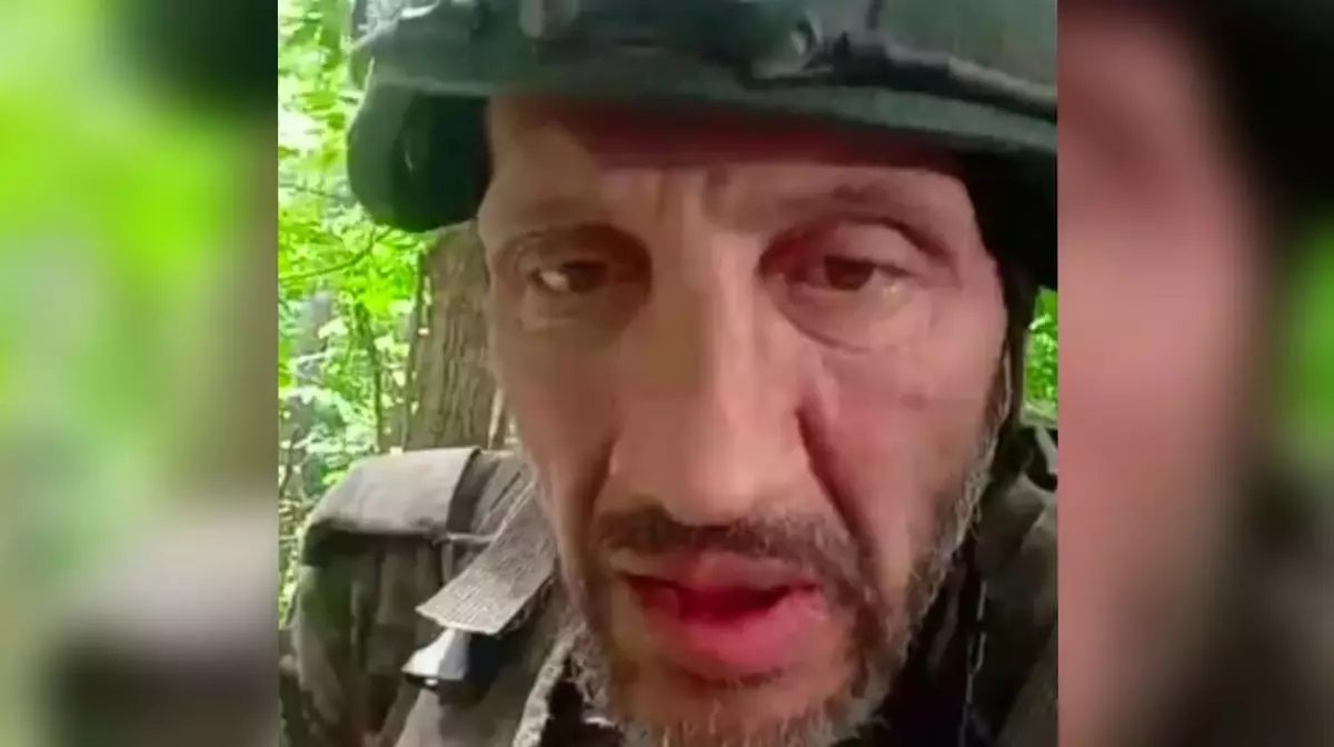 "Хотим еще пожить": бойцы 83-й бригады ВДВ записали видеообращение перед тем, как сдаться в плен