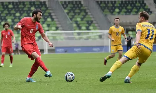 В сборной Азербайджана озвучили секрет камбэка с Казахстаном и сравнили уровень команд